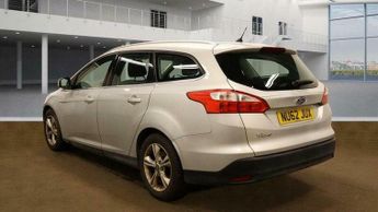 Ford Focus 1.6 Zetec Powershift Euro 5 5dr