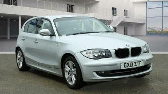 BMW 118 2.0 118d SE Euro 5 5dr