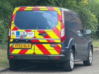 Ford Transit Connect 1.5 240 EcoBlue Limited Auto L1 Euro 6 (s/s) 5dr