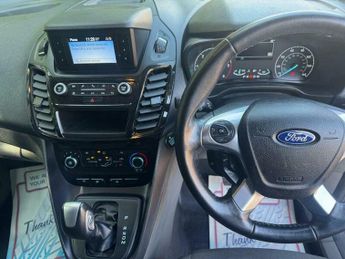 Ford Transit Connect 1.5 240 EcoBlue Limited Auto L1 Euro 6 (s/s) 5dr