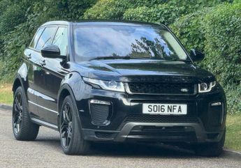 Land Rover Range Rover Evoque 2.0 TD4 HSE Dynamic Lux Auto 4WD Euro 6 (s/s) 5dr