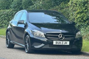 Mercedes A Class 1.5 A180 CDI SE 7G-DCT Euro 5 (s/s) 5dr
