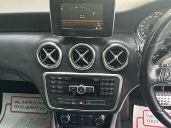 Mercedes-Benz A Class 1.5 A180 CDI SE 7G-DCT Euro 5 (s/s) 5dr