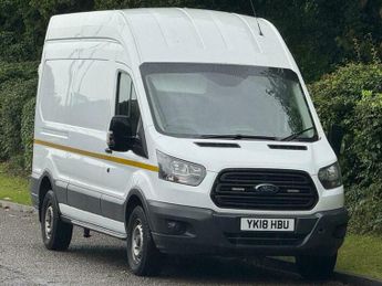 Ford Transit 2.0 350 EcoBlue RWD L3 H3 Euro 6 5dr