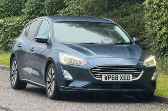 Ford Focus 1.5 EcoBlue Zetec Euro 6 (s/s) 5dr