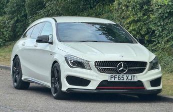 Mercedes CLA 2.0 CLA250 Engineered by AMG Shooting Brake 7G-DCT 4MATIC Euro 6
