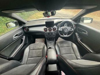 Mercedes-Benz C Class 2.0 CLA250 Engineered by AMG Shooting Brake 7G-DCT 4MATIC Euro 6