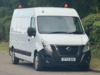 Nissan Interstar 2.3 dCi 35 Tekna FWD L3 H2 Euro 6 4dr