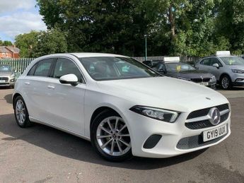Mercedes A Class 1.5 A180d Sport 7G-DCT Euro 6 (s/s) 5dr