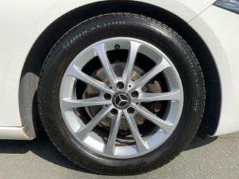 Mercedes-Benz A Class 1.5 A180d Sport 7G-DCT Euro 6 (s/s) 5dr
