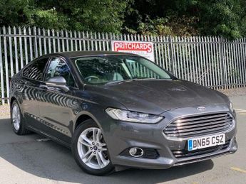 Ford Mondeo 2.0 TDCi Titanium Euro 6 (s/s) 5dr