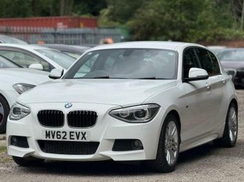 BMW 116 1.6 116i M Sport Auto Euro 6 (s/s) 5dr
