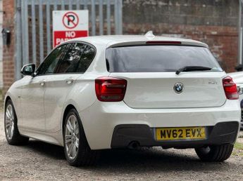 BMW 1 SERIES 1.6 116i M Sport Auto Euro 6 (s/s) 5dr