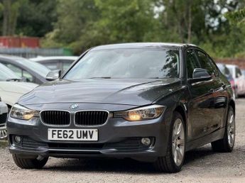 BMW 320 2.0 320d SE Auto Euro 5 (s/s) 4dr