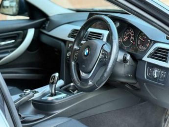 BMW 3 SERIES 2.0 320d SE Auto Euro 5 (s/s) 4dr