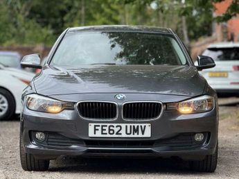 BMW 3 SERIES 2.0 320d SE Auto Euro 5 (s/s) 4dr