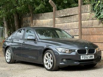 BMW 3 SERIES 2.0 320d SE Auto Euro 5 (s/s) 4dr