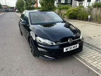 Volkswagen Golf TDi 2.0 TDI GTD Euro 6 (s/s) 5dr
