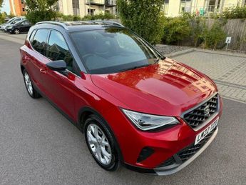 SEAT Arona 1.0 TSI FR Euro 6 (s/s) 5dr