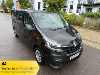 Renault Trafic 2.0 dCi ENERGY 30 Business LWB Euro 6 (s/s) 5dr (9 Seat)