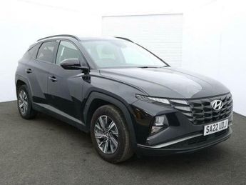 Hyundai Tucson 1.6 T-GDi SE Connect Euro 6 (s/s) 5dr