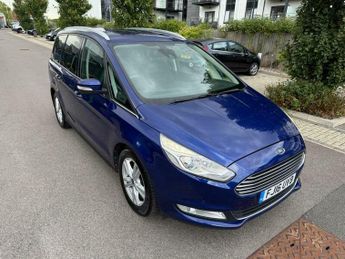 Ford Galaxy 2.0 TDCi Titanium Powershift Euro 6 (s/s) 5dr