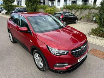 Vauxhall Grandland 1.2 Turbo SE Premium Auto Euro 6 (s/s) 5dr