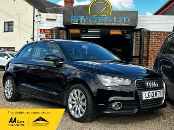Audi A1 1.4 TFSI Sport Euro 5 (s/s) 3dr