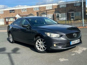 Mazda 6 2.2 SKYACTIV-D SE-L Euro 6 (s/s) 4dr