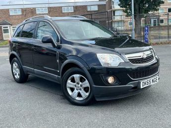 Vauxhall Antara 2.2 CDTi Exclusiv 2WD Euro 5 (s/s) 5dr