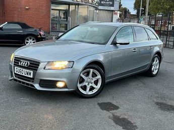 Audi A4 2.0 TFSI SE Multitronic Euro 5 5dr