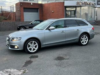 Audi A4 Avant 2.0 TFSI SE Multitronic Euro 5 5dr