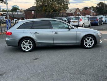 Audi A4 Avant 2.0 TFSI SE Multitronic Euro 5 5dr