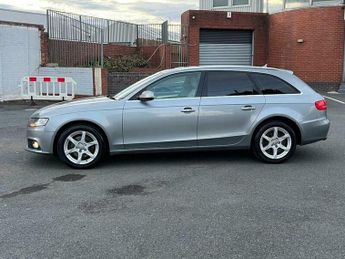 Audi A4 Avant 2.0 TFSI SE Multitronic Euro 5 5dr