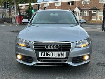 Audi A4 Avant 2.0 TFSI SE Multitronic Euro 5 5dr