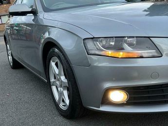 Audi A4 Avant 2.0 TFSI SE Multitronic Euro 5 5dr