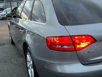 Audi A4 Avant 2.0 TFSI SE Multitronic Euro 5 5dr