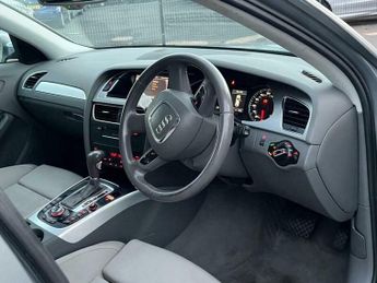 Audi A4 Avant 2.0 TFSI SE Multitronic Euro 5 5dr