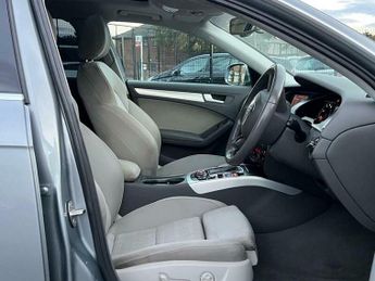 Audi A4 Avant 2.0 TFSI SE Multitronic Euro 5 5dr