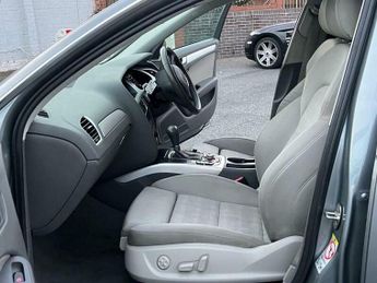 Audi A4 Avant 2.0 TFSI SE Multitronic Euro 5 5dr