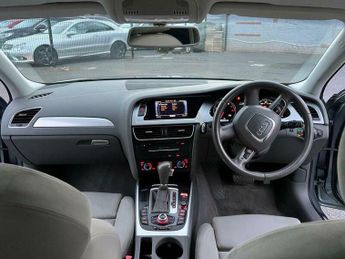 Audi A4 Avant 2.0 TFSI SE Multitronic Euro 5 5dr