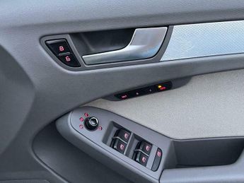 Audi A4 Avant 2.0 TFSI SE Multitronic Euro 5 5dr