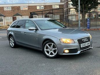 Audi A4 Avant 2.0 TFSI SE Multitronic Euro 5 5dr