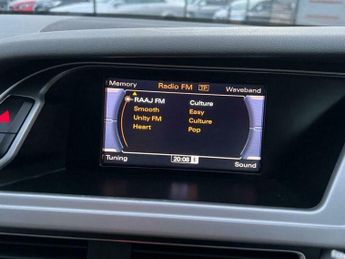 Audi A4 Avant 2.0 TFSI SE Multitronic Euro 5 5dr