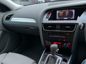 Audi A4 Avant 2.0 TFSI SE Multitronic Euro 5 5dr