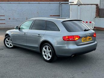 Audi A4 Avant 2.0 TFSI SE Multitronic Euro 5 5dr