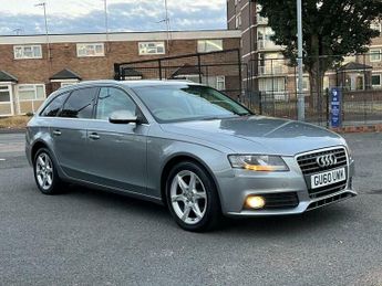 Audi A4 Avant 2.0 TFSI SE Multitronic Euro 5 5dr