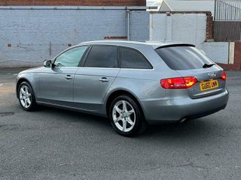Audi A4 Avant 2.0 TFSI SE Multitronic Euro 5 5dr