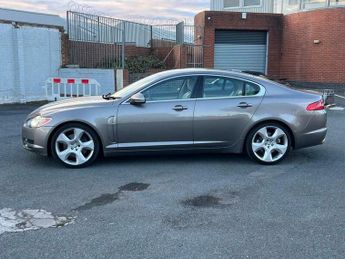 Jaguar XF 3.0d S V6 Portfolio Auto Euro 5 4dr