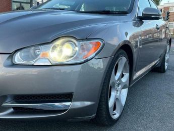 Jaguar XF 3.0d S V6 Portfolio Auto Euro 5 4dr